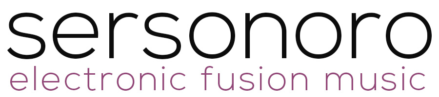 sersonoro electronic fusion music